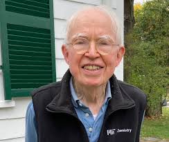 Chemistry Alum Barry Stoddard to Publish Baikonur Man: Space, Science,  American ambition and Soviet chaos at the cold war's end