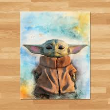 Star Wars Watercolor Star Wars Painting Star Wars Drawings Star Wars Art