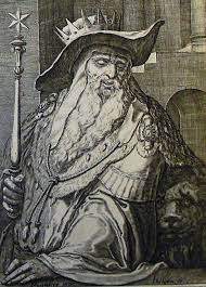 File The Phillip Medhurst Picture Torah 259 Judah Genesis Cap 49 Vv 9 12 De Geyn Jpg Wikipedia