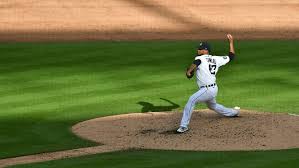 Mlb playoff odds are based on 1000 simulations of the rest of the season and playoffs. Detroit Tigers Move Up In Espn Cbs Sports Power Rankings