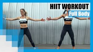 Workouts zuhause bietet ihnen ein tägliches training für die wichtigsten muskelgruppen. Ganzkorper Hiit Workout Fur Zu Hause 16 Minuten Fettverbrennung Ohne Gerate Youtube