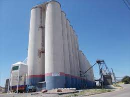 Ross Seed Company El Reno Ok Grain Elevators On Waymarking Com
