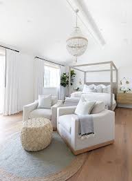 The guest bedroom suite has one king bed and wall mounted ac. 8 Designer Approved Bedroom Layouts That Never Fail