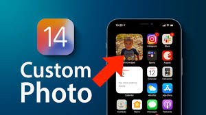 How To Change Your Ios 14 Photo Widget Pictures Youtube