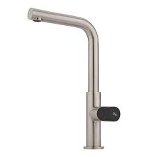Hudson Reed 1 Loch Waschtischarmatur Standmontage Mit Schwarzem Griff Bomere Waschtischarmatur Armaturen Waschbecken Armaturen
