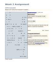 Did you find the solution of key __ crossword clue? Biology Ecology Crossword Puzzle Answer Key Doc Pdf Jumppulsenet Biology Course Hero