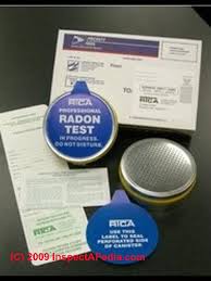 Maybe you would like to learn more about one of these? How To Measure Indoor Radon Levels Radon Test Procedures