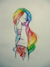 And It S Done Imgur Art Sketches Colorful Drawings Art Drawings Sketches Simple Pencil art drawings sketches creative inspiration. imgur art sketches colorful drawings