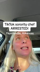 University of Arkansas Chef