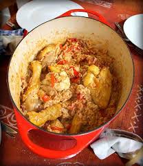 Un Dimanche A La Campagne Riz Gaxuxa Plats Mijotes Recettes De Cuisine Riz