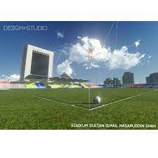 The sultan ismail nasiruddin shah stadium is a multipurpose stadium in kuala terengganu, terengganu, malaysia. Stadium Sultan Ismail Nasiruddin Shah Home Of Terengganu Football Team Terengganu Stadium Soccer Field