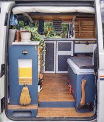 981 Likes 12 Comments Van Conversion Company Advanture Co On Instagram Another Fine Example Of How An Camper Van Conversion Diy Van Life Diy Campervan