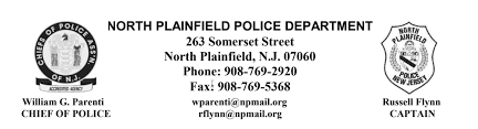 Applicant must be a retired law enforcement officer who is less than 65 years of age, who served as a duly qualified, fully trained, full time officer in any municipality or county of this state or as a sworn member of the new jersey state police and was separated from that prior service in good standing within 3 years of appointment to this. North Plainfield Nj Police Jobs Certified Policeapp