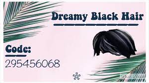 Roblox hair codes for boys. Hair Code Black Hair Bb Clothing Hair Clothes