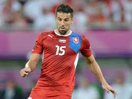 Baros'u izlemek için maçlara giderim artık :d. Ex Liverpool Striker Milan Baros Set To Retire At 38 Football News Times Of India