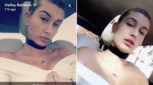 Hailey Paris's Instagram, Twitter & Facebook