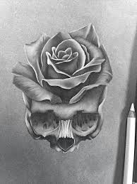 Only A Drawing But Going To Be My First Tattoo Skull Rose Tattoos Skull Hand Tattoo Hand Tattoos For Guys