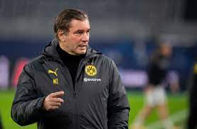 The letters bvb even feature on their crest. Michael Zorc Critical Of Bvb Performance In Defeat To Union Berlin