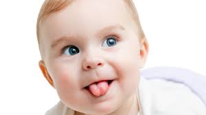 Funny Baby Sticking Tongue Out Funny Cute Video Youtube