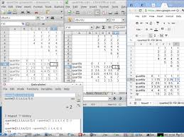 Introduction To Statistics Using Libreoffice Org Openoffice
