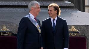 Tabaré ramón vázquez rosas (spanish pronunciation: El Pais Esta De Duelo Politicos Uruguayos Y Del Mundo Recordaron A Tabare Vazquez Infobae