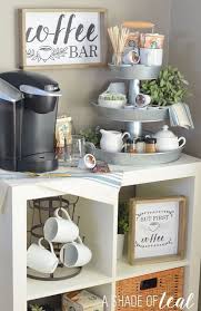 Work Coffee Station Set Up Minus The Sb Altar Items Beautiful Home Interior Personalized Office In 2020 Coffee Bar Home Small Apartment Decorating Cheap Home Decor