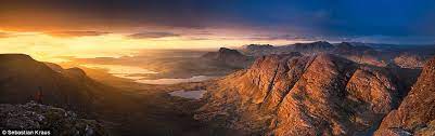 Photos Of Stunning Natural Scenes Awarded In Annual Competition Ullapool Scenes Landscape