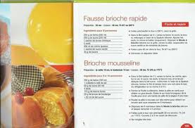 Brioche Recette Tupperware Cuisine Et Boissons Recettes Sucrees