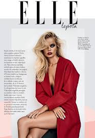 She was born and raised in the city of kristiansand in southern norway. Frida Aasen For Elle On Behance