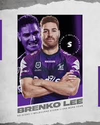 Er ist besonders berühmt für seinen extravaganten style und sein liebenswürdiges öffentliches persönlichkeitsprofil. Melbourne Storm On Twitter And Brenko Lee Has Committed To The Club Until The End Of 2021 More Https T Co M4urvxg3ed