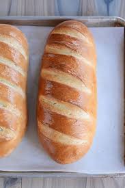 Homemade French Bread Has Never Been Easier This Simple Recipe Produces A Perfect Loaf Of French Br In 2020 Homemade French Bread Bread Recipes Homemade Bread Recipes