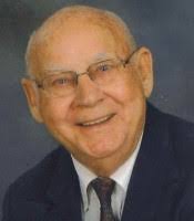 Rev Robert Worth West (1924-2011)