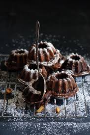 Minis Clafoutis Aux Pommes Et Chocolat Clafoutis Aux Pommes Chocolat Delicieux Desserts