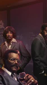 'Fight Night: The Million Dollar Heist' — Original Series Soundtrack by  Scott Bomar is OUT NOW