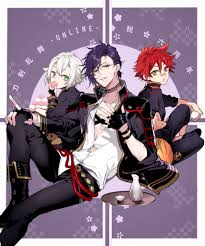 双葉はづき on twitter in 2021 anime touken ranbu funimation