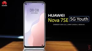 Huawei Nova 7 SE 5G Youth Price ...