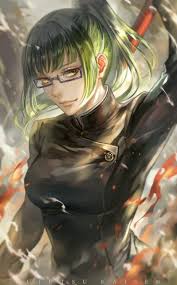 Maki zenin x fem read. Maki Zenin Album On Imgur
