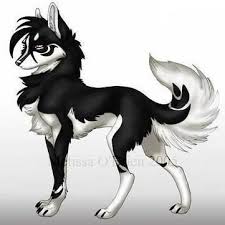 Check out inspiring examples of anime_white_wolf artwork on deviantart, and get inspired by our community of talented artists. Pin On Cute