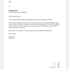 How to write a letter to borrow a heavy equipment? 1