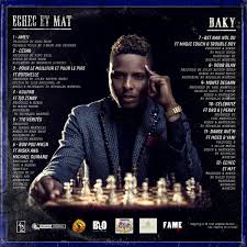 Pi mai pi mai tang tu: Baky Popile On Twitter Echec Et Mat Tracklist 30 Mai 2018 Mwen Te Gen Chans Kolabore Ak Anpil Nan Atis Prefere M Yo Pou Reyalize Album Sa Ki Mizik Ou Panse Ou Pral