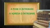= nu e mai puțin adevărat că., adevărul e că., în orice caz. De Fapt Sau Defapt SÄ Vorbim Corect Youtube
