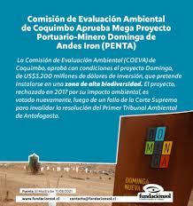 May 07, 2021 · dominga es un proyecto minero y portuario que tiene como misión generar crecimiento y desarrollo sostenible para chile y la región de coquimbo. Mg0xs77vcnysdm