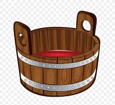 Wood Barrel Paint Png 800x746px Wood Barrel Bucket