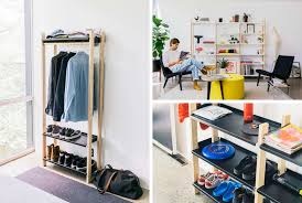 Choose quantum storage systems for the largest selection of plastic bins and bin storage systems. Modular Home Shelving Systems Floyd Shelving System