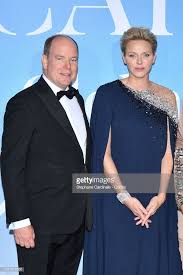 They started dating in 2006 and charlene's official title is her serene highness the princess of monaco (the late grace kelly. Prince Albert Ii Of Monaco And Princess Charlene Of Monaco Attend The Princess Charlene Grace Kelly Wedding Charlene Of Monaco