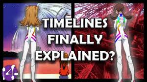 After an opening action sequence that pits evangelion pilot mari makinami illustrious (voiced by maaya sakamoto) against a horde of biomechanical creeps from the depths of the uncanny valley, 3.0+1.0 goes quiet. Evangelion 3 0 1 0 Is Complete Is There A Hint Hidden In The Title Thrice Upon A Time Youtube