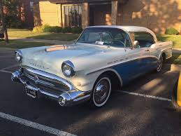 Image result for Arctic Blue 1957 Buick