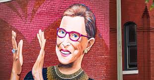 RBG, molto più di una giudice