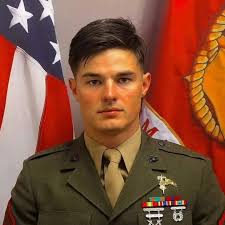 Honoring Fallen Marines