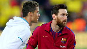 Having won a combined eleven ballon d'or/fifa ballon d'or awards (six for messi and five for ronaldo) and ten european golden shoe awards (six for messi and four for ronaldo), both are widely regarded as two of the greatest players of all time. Champions League Cristiano Ronaldo Lionel Messi Resume Rivalry As Juventus Take On Barcelona Sports News
